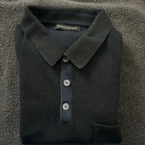 Used Banana republic polo. Size Medium.